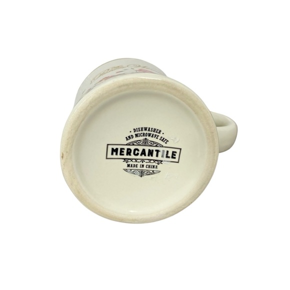 The Pioneer Women Flower Garden Mercantile Mug - Picture 5 of 5